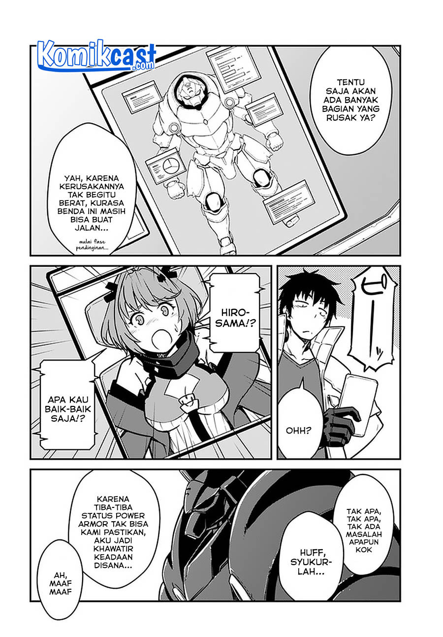 Mezametara Saikyou Soubi to Uchuusen-mochi datta no de, Ikkodate Mezashite Youhei Toshite Jiyuu ni Ikitai